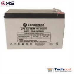UPS Battery Consistent 12V 7AH