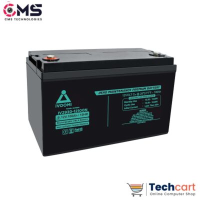 UPS Battery Ivoomi 12V
