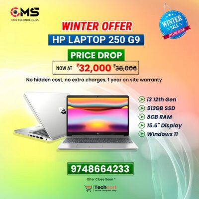 Laptop HP 250-G9 - Image 2