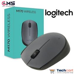 Mouse Logitech Wireless M170