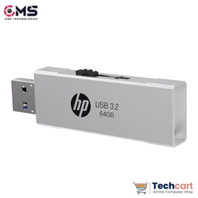 Pendrive HP 64GB USB 819W