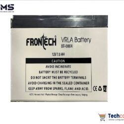 UPS BATTERY Frontech 12V/7 AH BT-0004