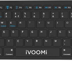 Keyboard Combo IVOOMI Wireless ZOOX Mini