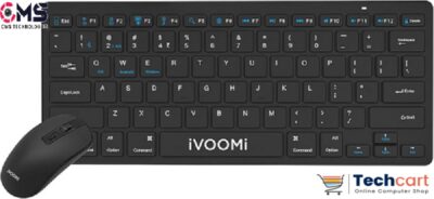 Keyboard Combo IVOOMI Wireless ZOOX Mini