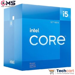 CPU INTEL CORE i5-12400 12TH GEN