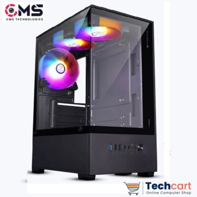 Cabinet Zebronics Gaming Robust