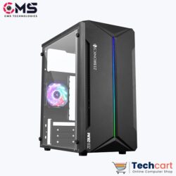 Cabinet Zebronics Gaming Zium