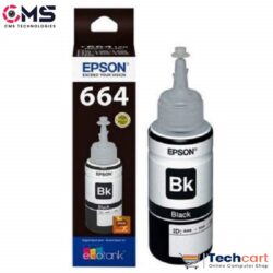 INK EPSON 664 Black