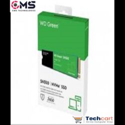 SSD WD 250GB NVME GREEN
