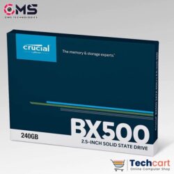 SSD Crucial 1TB Sata BX500