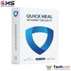 Antivirus Quick Heal Internet Security 1U/1Y