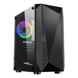 Cabinet Frontech Dashing 86ATX FT 42