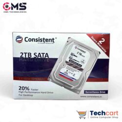 Hard Disk Consistent 2TB