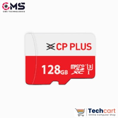 MICRO SD Card CP PLUS 128GB CP-NM128