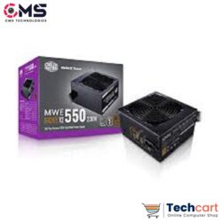 SMPS Cooler Master 550W MWE 80+ Bronze