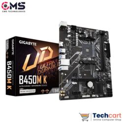 MotherBoard Gigabyte B450M K