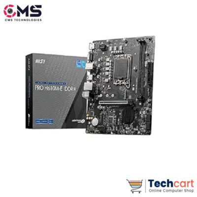 MotherBoard MSI H610M-E PRO
