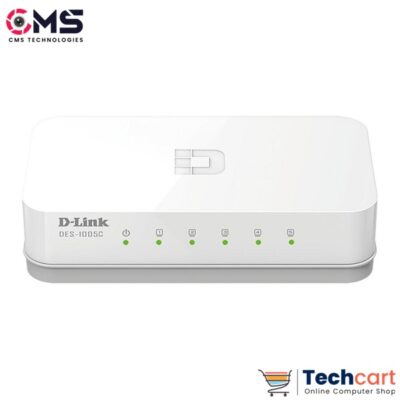Switch D-link 5Port DES-1005C