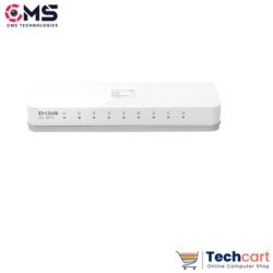 Switch D-link 8Port DES-1008C