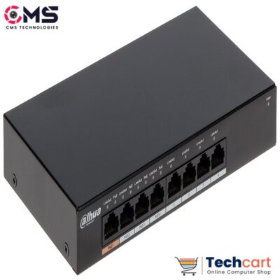 Switch Dahua 8port DH-PFS3008-8GT-L