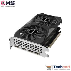 GRAPHICS CARD GIGABYTE 6GB RTX3050 WINDFORCE OC 6GB