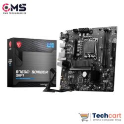 Motherboard MSI B760M BOMBER WIFI DDR5