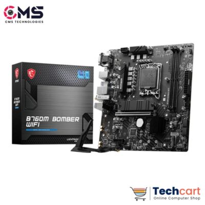 Motherboard MSI B760M BOMBER WIFI DDR5