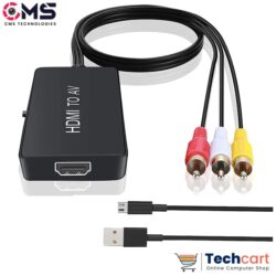 Converter HDMI to AV
