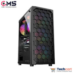RGB ATX ANT Esports Elite 1120 Mid Tower Case