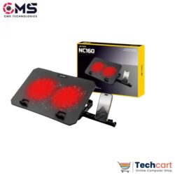 Laptop RGB Cooling Pad Ant Esports NC160