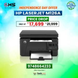Laserjet Printer HP M126A