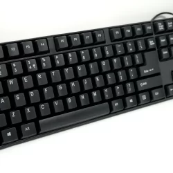 KEYBOARD TVS CHAMP USB WIRED