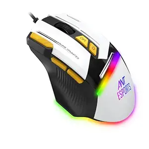 Mouse Ant Esports Gaming GM333