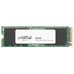 SSD Crucial 480GB NVME E100