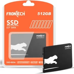 SSD FRONTECH 512GB SATA SSD-0056