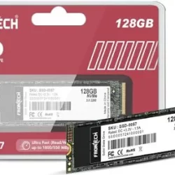 SSD FRONTECH 128GB NVME SSD-0057