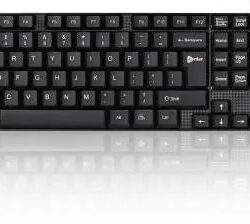 Keyboard ENTER USB WIRED PINNACLE PRO