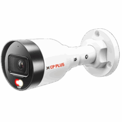CAMERA CP PLUS IP 4MP COLOR BULLET CP-UNC-TA41L3C-D-LQ