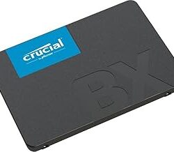 Crucial BX500 500GB