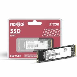 FRONTECH 512GB NVME SSD-0058