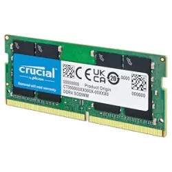 RAM Crucial DDR4 8GB 3200