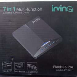 DVD Writer Irvine IFP-7in1