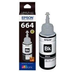 INK EPSON 664 BK