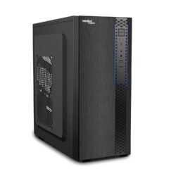 Cabinet Frontech Amber(Blue) Premium ATX 4322