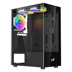 CABINET ICE MASTER Star RGB with SMPS