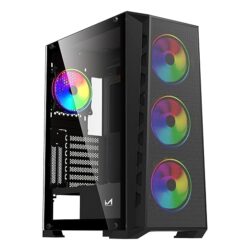 Cabinet ICE MASTER ARGB Torrent Black