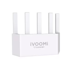 Router Ivoomi Dualband Super Wifi 6
