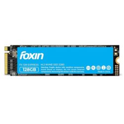 SSD Foxin 128GB NVME