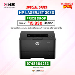 Printer HP Laserjet 303D