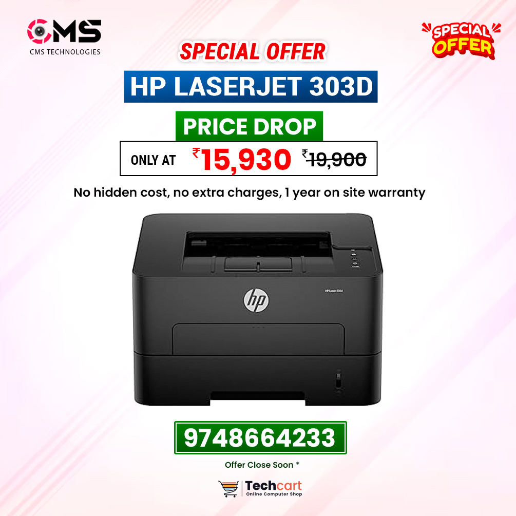 Printer HP Laserjet 303D